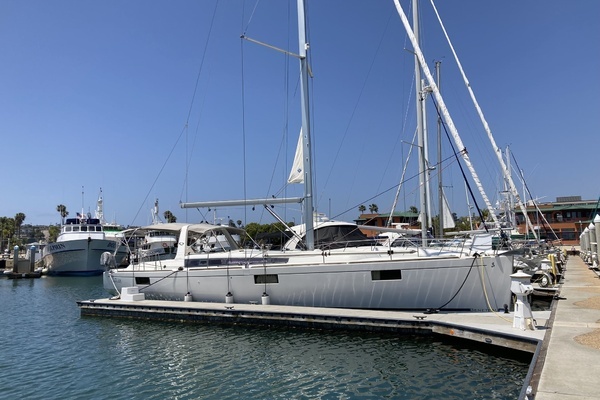 48-ft-Beneteau-2018-Oceanis 48-Ke Aloha San Diego California United States  yacht for sale