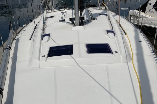 Ke Aloha 48ft Beneteau Yacht For Sale