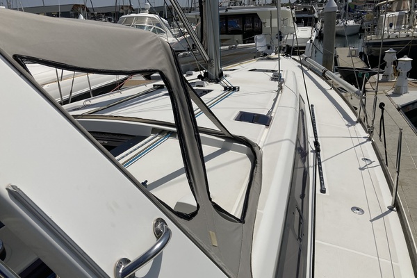 Ke Aloha 48ft Beneteau Yacht For Sale
