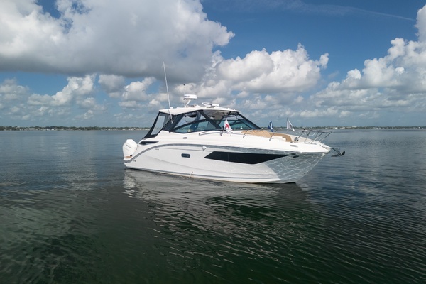 Pace Yourself 32ft Sea Ray Yacht For Sale