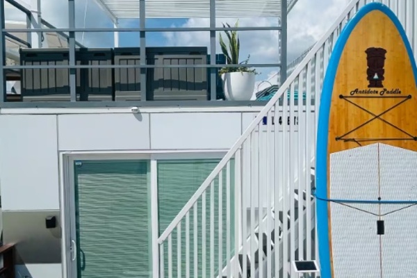40ft Houseboat Yacht For Sale