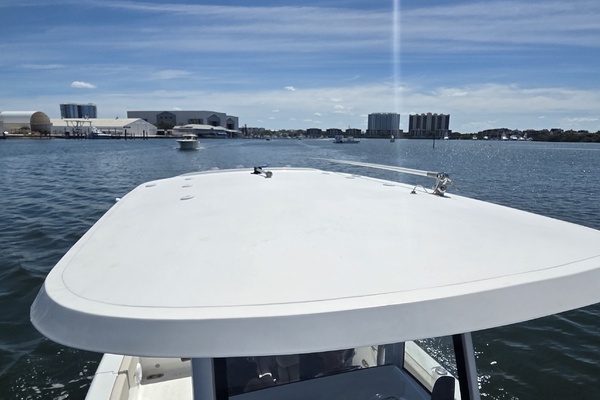 27ft Sea Hunt Yacht For Sale
