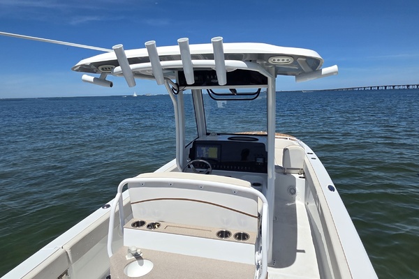 27ft Sea Hunt Yacht For Sale