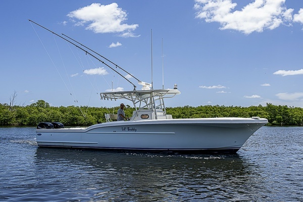 34-ft-Buddy Davis-2008-Center Console-LIL BUDDY Jupiter Florida United States  yacht for sale