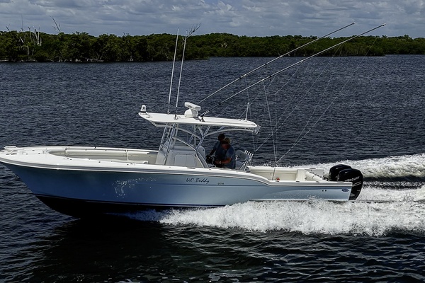 LIL BUDDY 34ft Buddy Davis Yacht For Sale