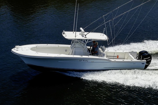 LIL BUDDY 34ft Buddy Davis Yacht For Sale