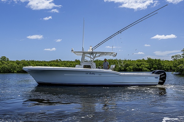 LIL BUDDY 34ft Buddy Davis Yacht For Sale