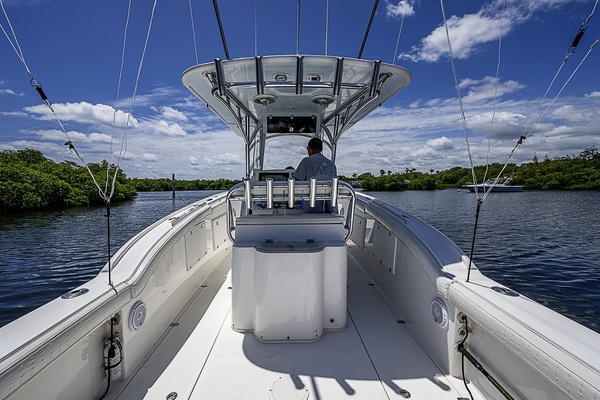 LIL BUDDY 34ft Buddy Davis Yacht For Sale