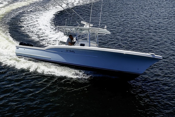 LIL BUDDY 34ft Buddy Davis Yacht For Sale