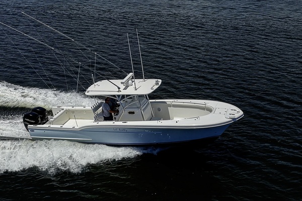 LIL BUDDY 34ft Buddy Davis Yacht For Sale