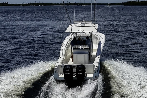 LIL BUDDY 34ft Buddy Davis Yacht For Sale