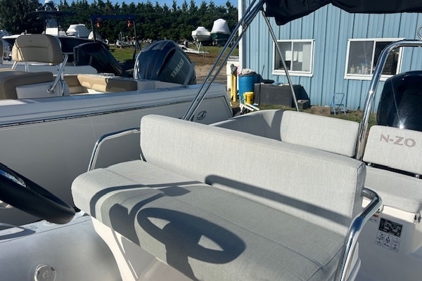 Gem 22ft Zodiac Yacht For Sale