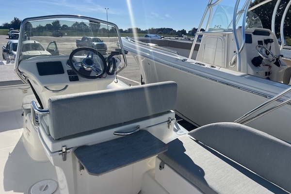 Gem 22ft Zodiac Yacht For Sale
