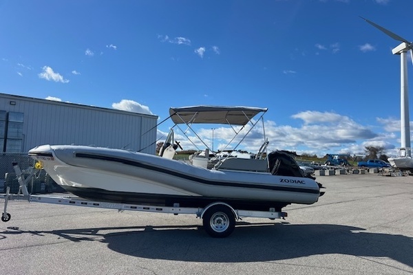 Gem 22ft Zodiac Yacht For Sale