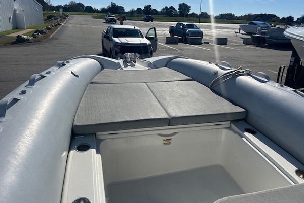 Gem 22ft Zodiac Yacht For Sale