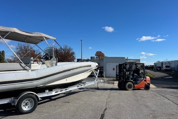 Gem 22ft Zodiac Yacht For Sale