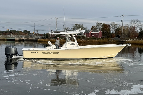 2012 Regulator 34