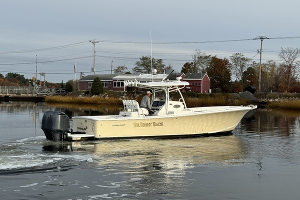 2012 Regulator 34