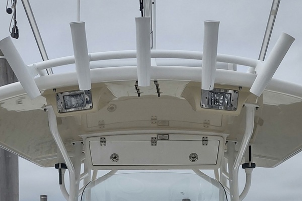 2012 Regulator 34