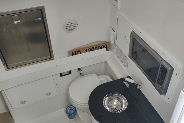 34ft Regulator Yacht For Sale