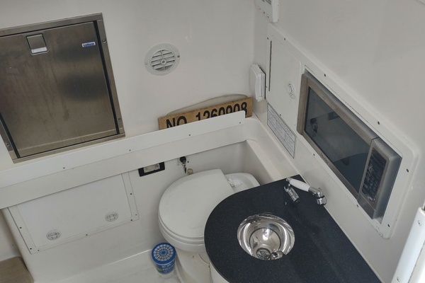 2012 Regulator 34