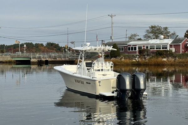 34ft Regulator Yacht For Sale