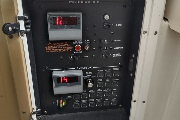 2012 Regulator 34