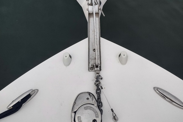 34ft Regulator Yacht For Sale