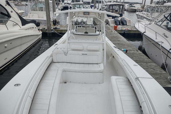 34ft Regulator Yacht For Sale