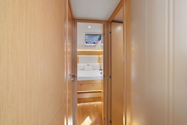 No Retreat 57ft Hylas Yacht For Sale