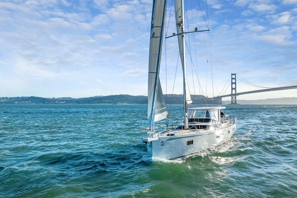 No Retreat 57ft Hylas Yacht For Sale