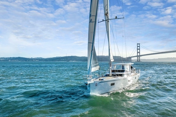 Hylas 57 Yacht For Sale