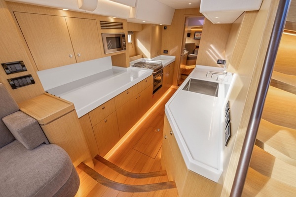 No Retreat 57ft Hylas Yacht For Sale