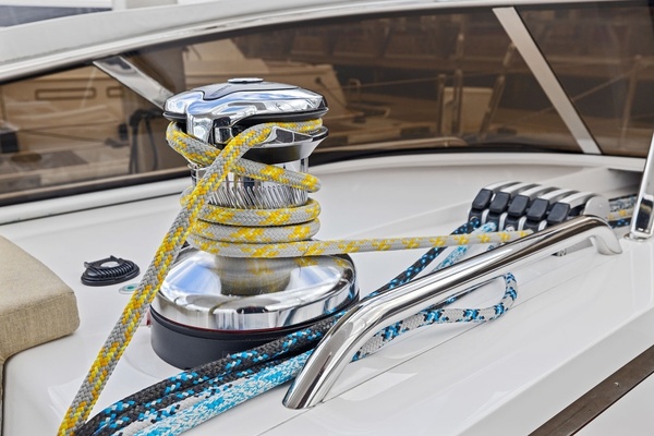 No Retreat 57ft Hylas Yacht For Sale