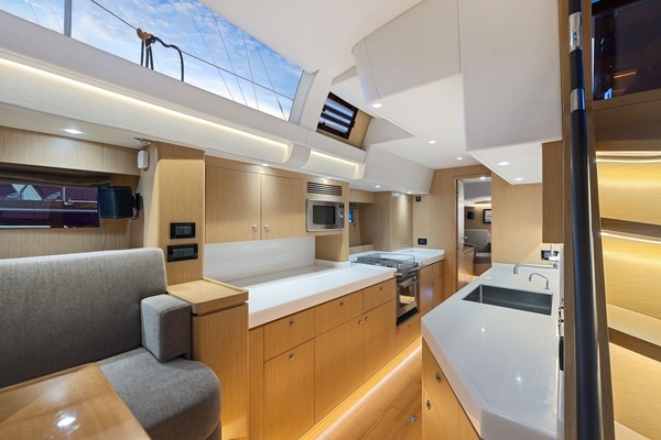 No Retreat 57ft Hylas Yacht For Sale