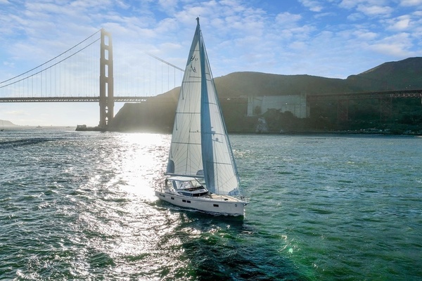 No Retreat 57ft Hylas Yacht For Sale
