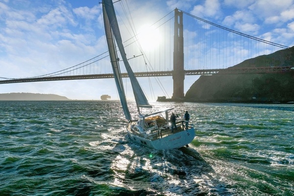 No Retreat 57ft Hylas Yacht For Sale