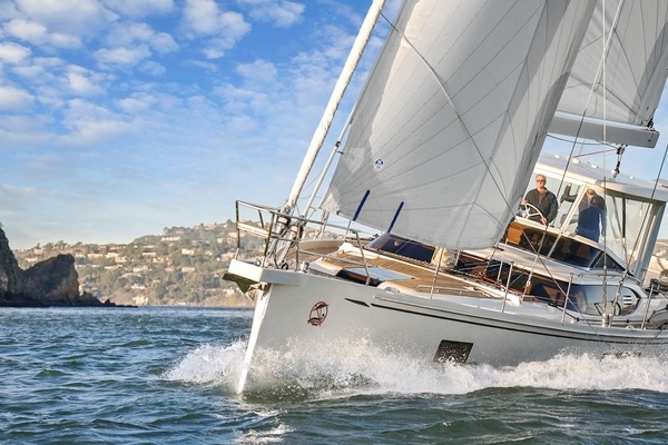 No Retreat 57ft Hylas Yacht For Sale
