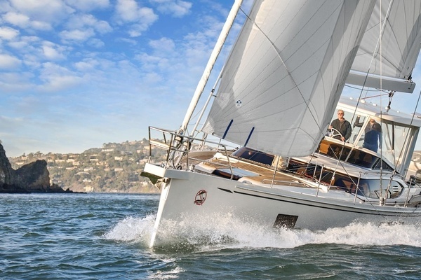 Hylas 57 Yacht For Sale