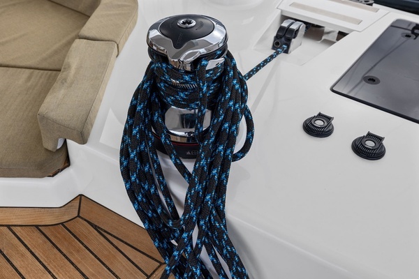 No Retreat 57ft Hylas Yacht For Sale