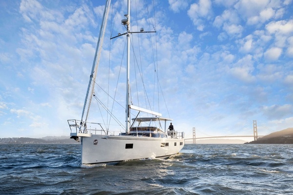 Hylas 57 Yacht For Sale