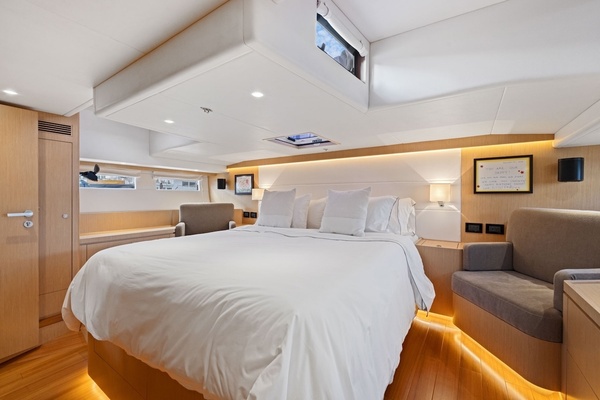 No Retreat 57ft Hylas Yacht For Sale