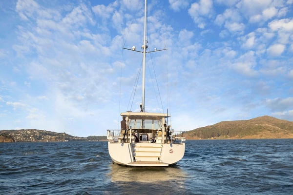 No Retreat 57ft Hylas Yacht For Sale