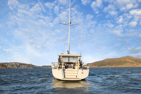 Hylas 57 Yacht For Sale