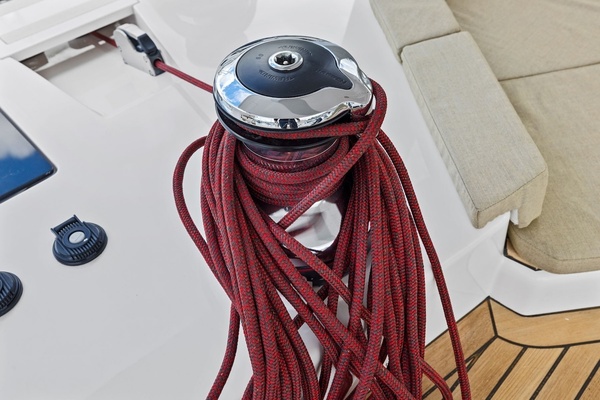 No Retreat 57ft Hylas Yacht For Sale