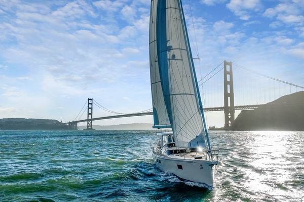 No Retreat 57ft Hylas Yacht For Sale