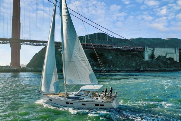 No Retreat 57ft Hylas Yacht For Sale