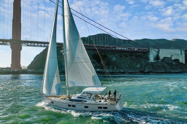 Hylas 57 Yacht For Sale