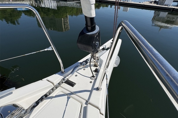 Photo of the 2020 Beneteau Oceanis 51.1 "AVANT"