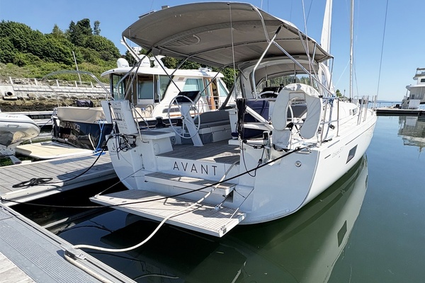 AVANT 51ft Beneteau Yacht For Sale